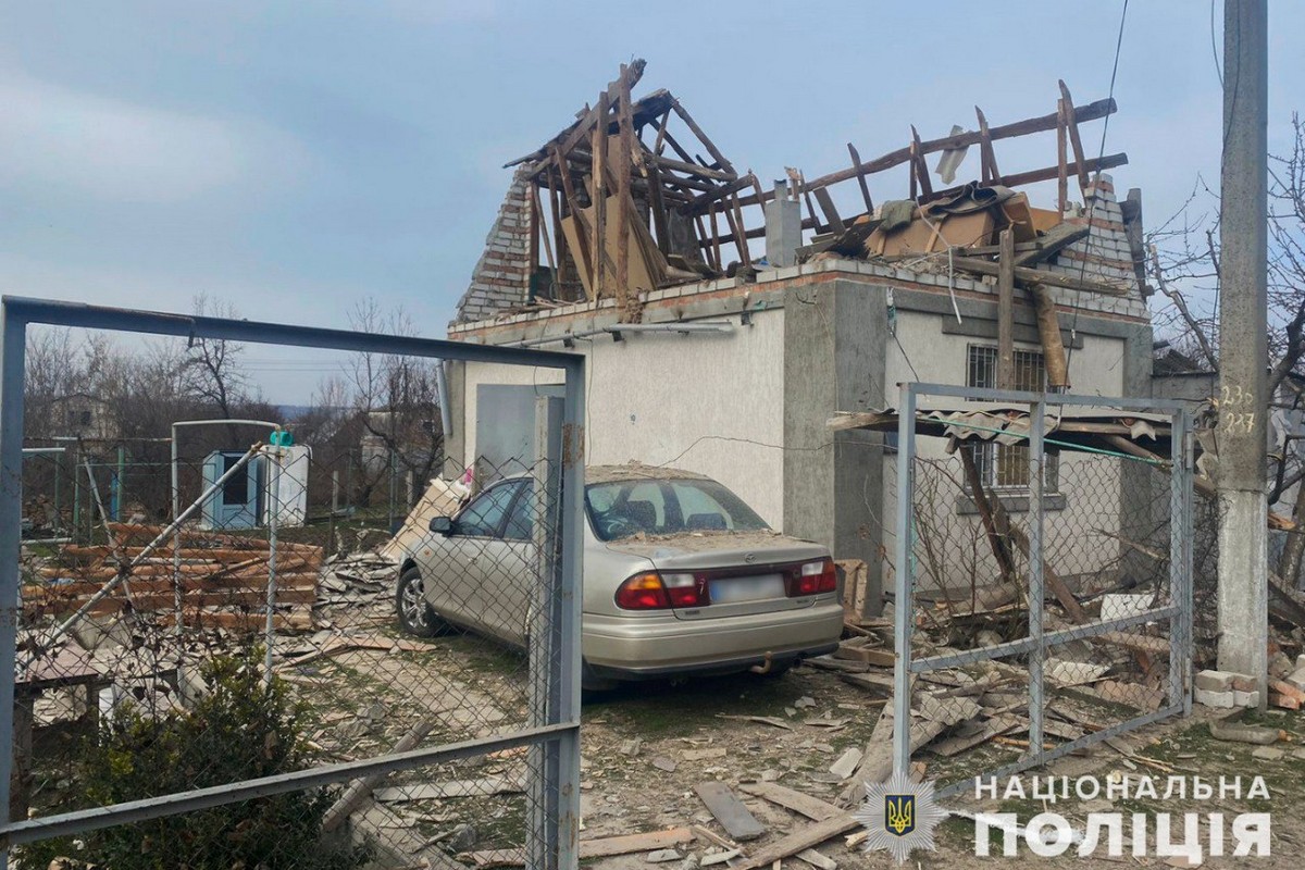 103 зруйновані оселі, 35 поранених і один загиблий – наслідки обстрілів Запоріжжя за дві доби