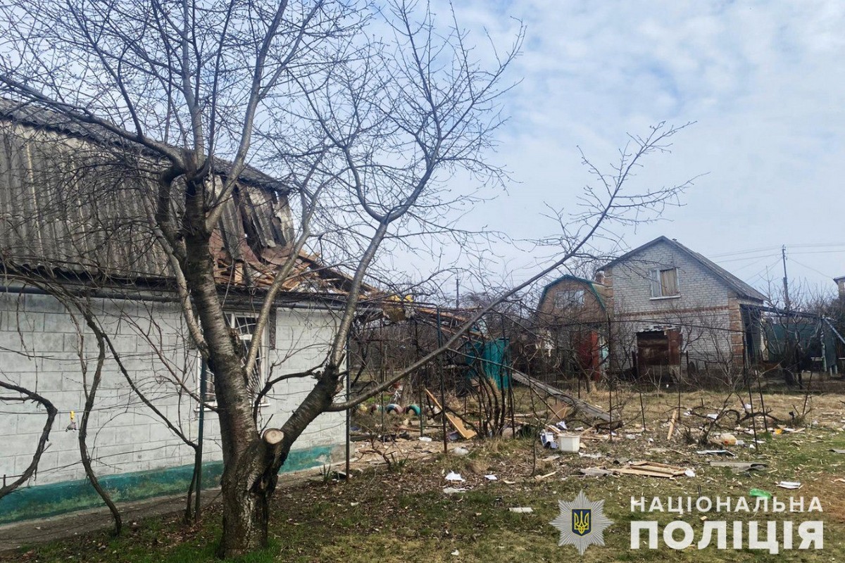 103 зруйновані оселі, 35 поранених і один загиблий – наслідки обстрілів Запоріжжя за дві доби