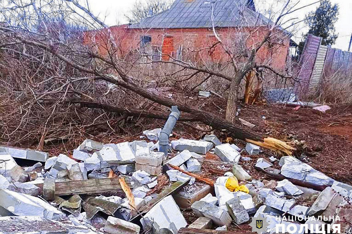 103 зруйновані оселі, 35 поранених і один загиблий – наслідки обстрілів Запоріжжя за дві доби