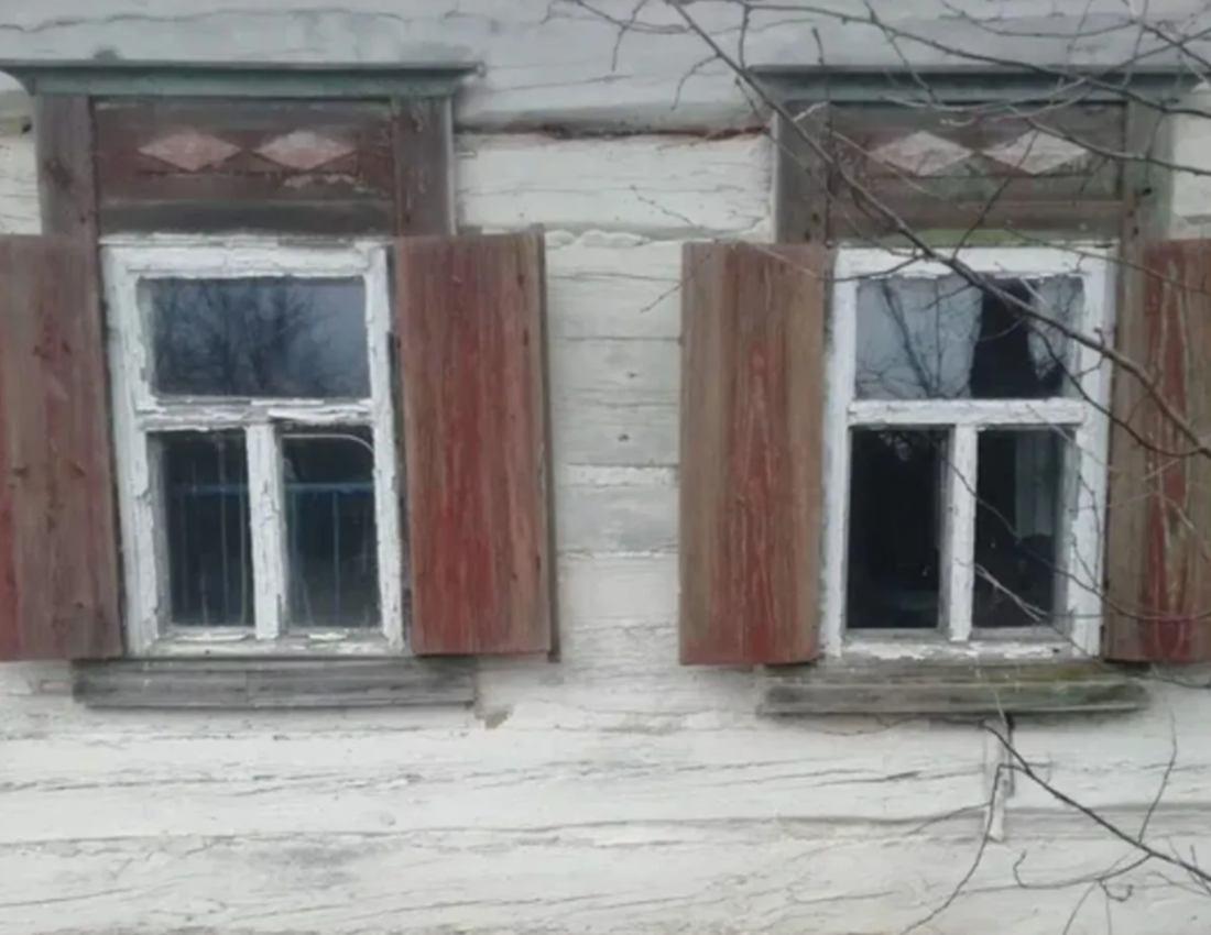 На Дніпропетровщині продають будинок за 15 тисяч гривень – який вигляд має житло (фото)