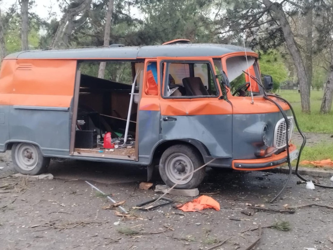 РФ обстріляла Миколаїв «Калібрами»: ракета влучила у багатоповерхівку, є загиблі та багато поранених (фото)