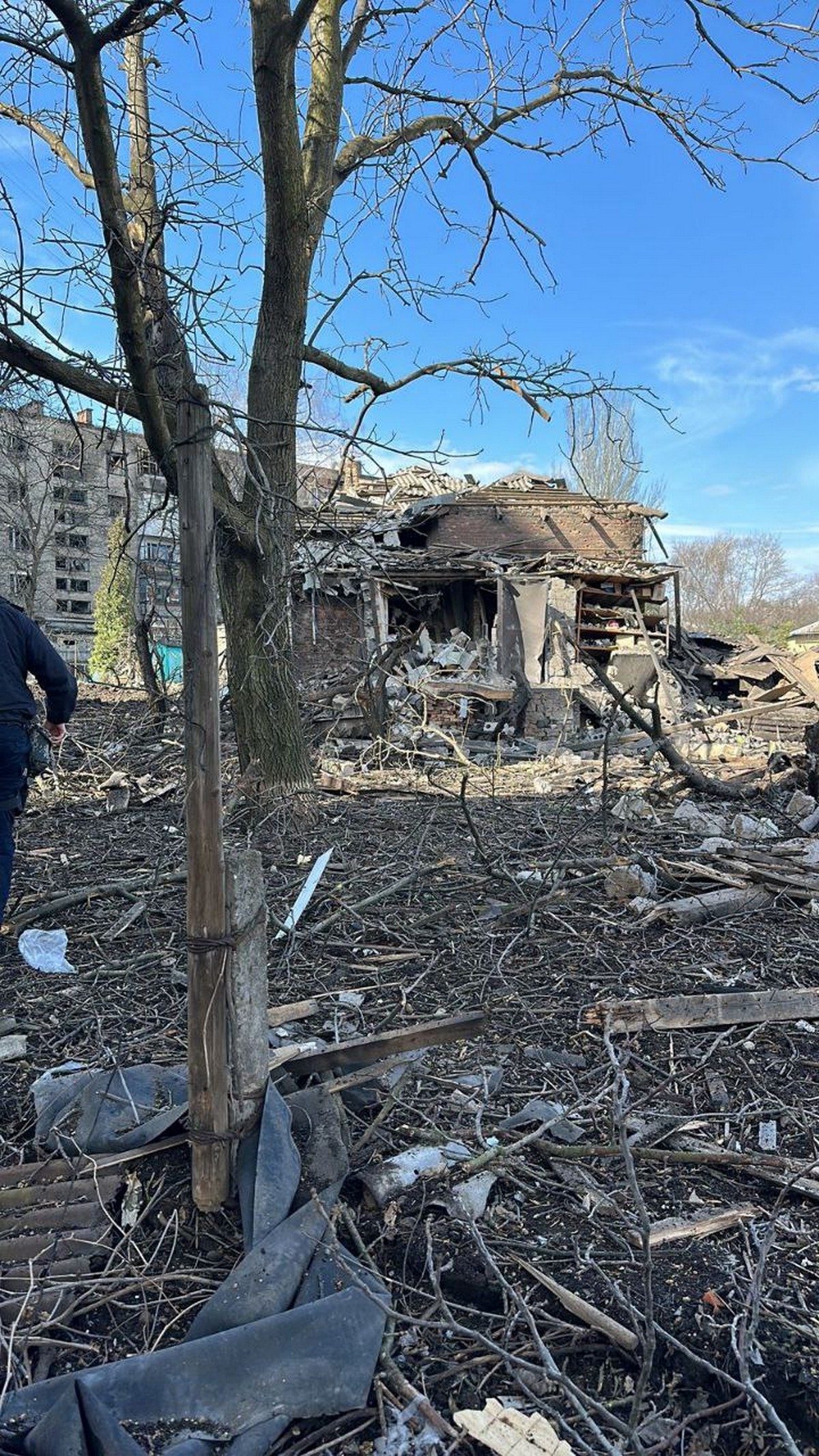 ОНОВЛЕНО: Окупанти обстріляли Костянтинівку: 6 загиблих, 8 поранених (фото, відео)