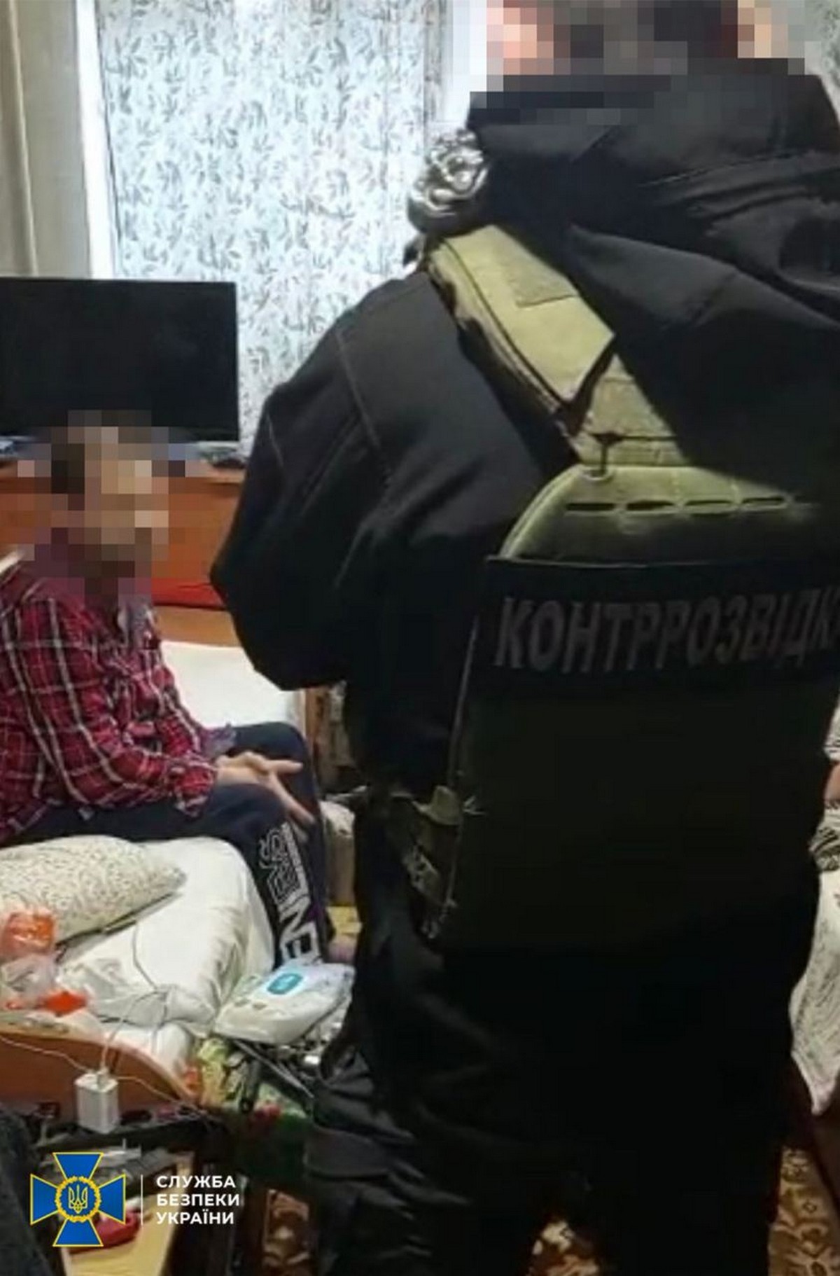 Фіксував наслідки удару по багатоповерхівці у Запоріжжі – затримали ворожого інформатора