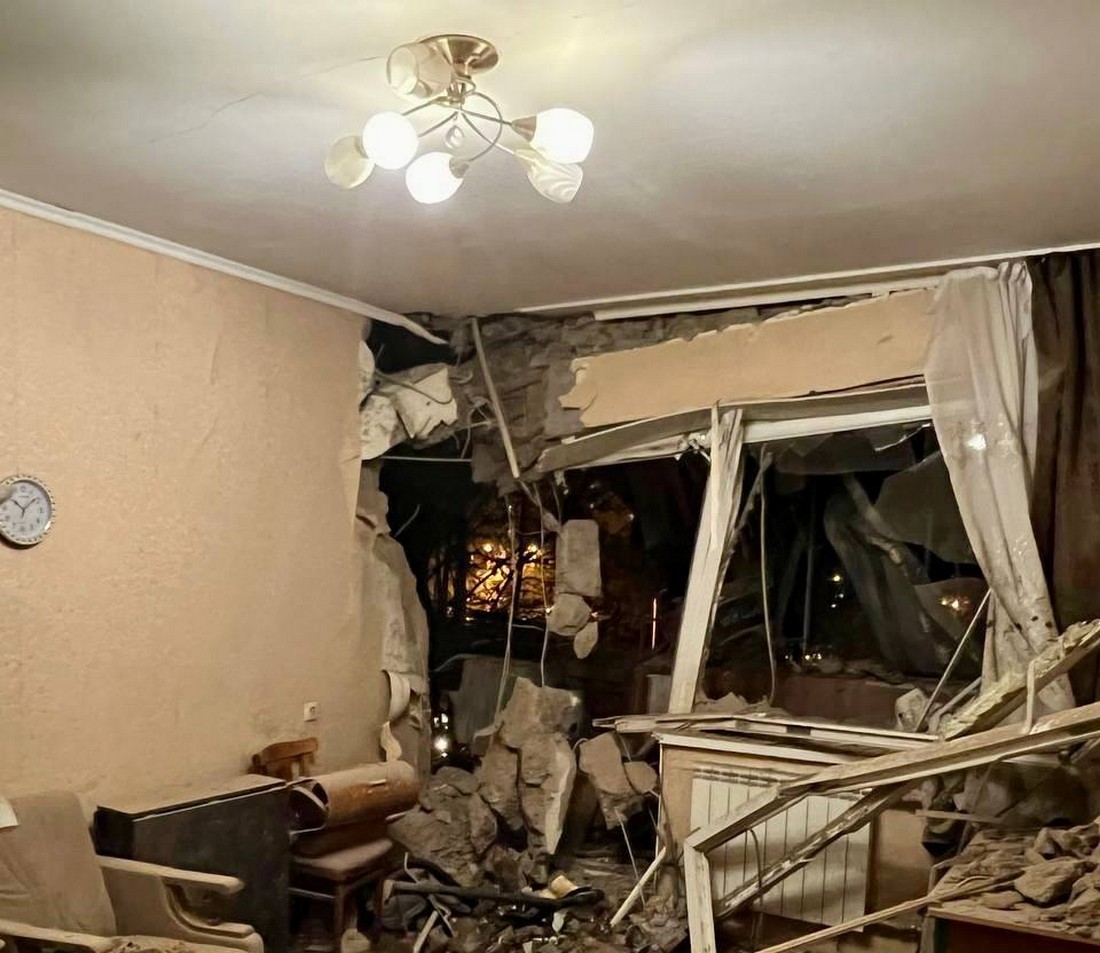 На Бєлгород впала величезна бомба: росіяни вперше визнали, що бомбили самі себе (відео)