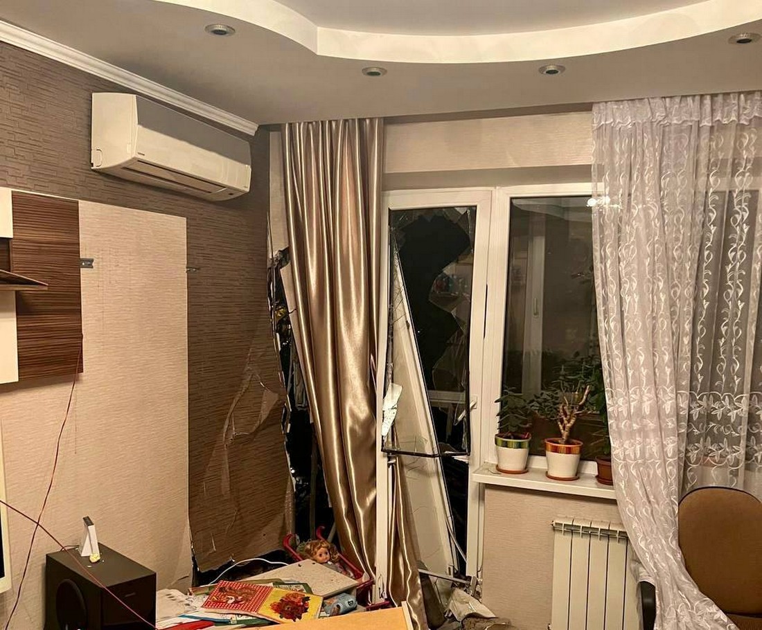 На Бєлгород впала величезна бомба: росіяни вперше визнали, що бомбили самі себе (відео)