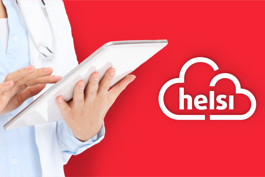 Helsi фейкові записи. Хелсі