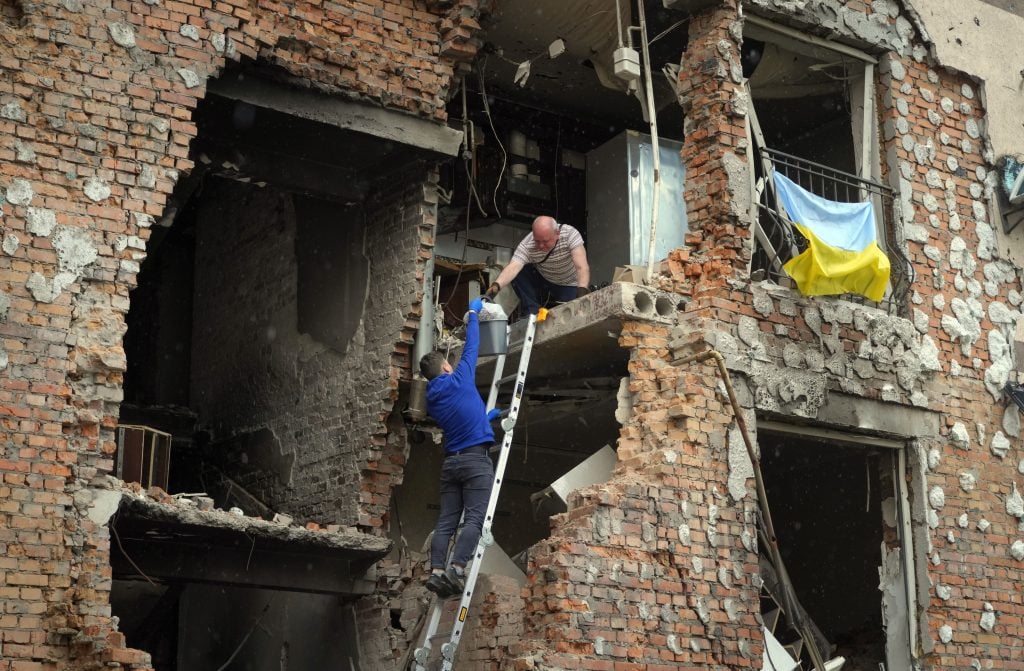 Програма єВідновлення – як визначатимуть суму допомоги на відновлення житла