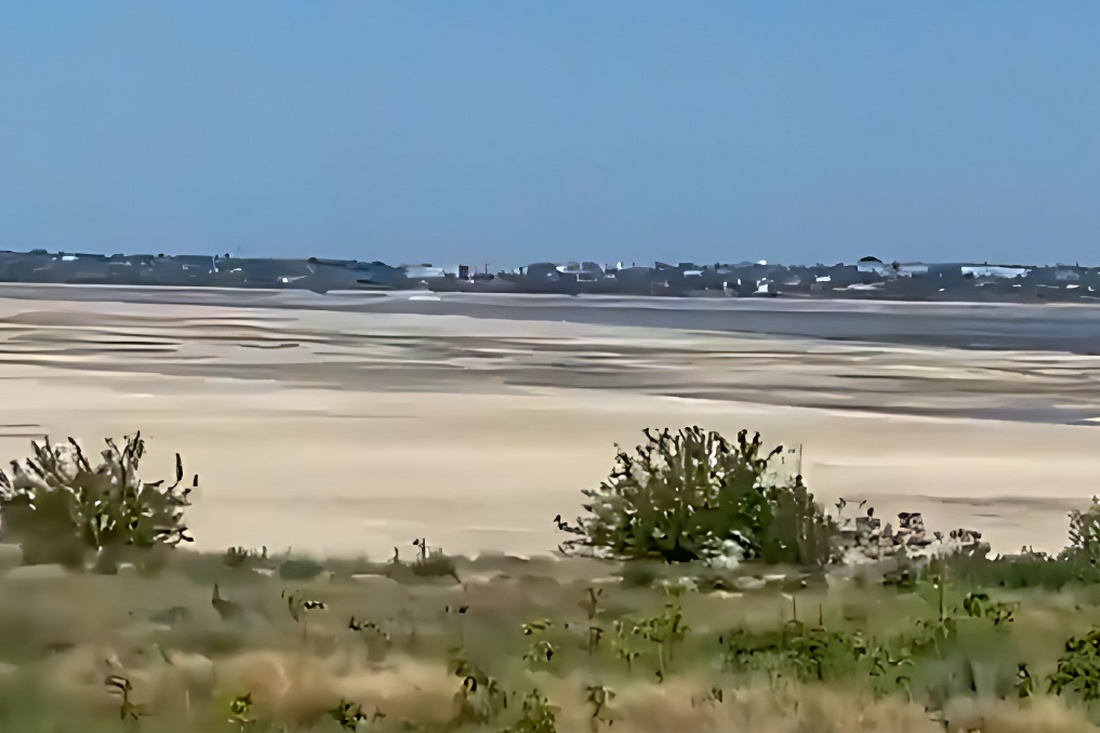 Чи можуть ЗСУ або окупанти атакувати через Каховське водосховище – військовий експерт