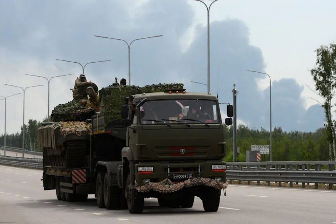 До ПВК “Вагнер” могли приєднатися підрозділи російських силових структур