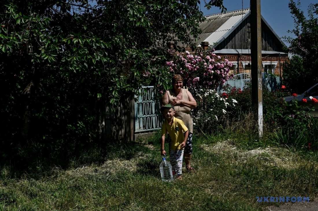 Придніпровський старостинський округ