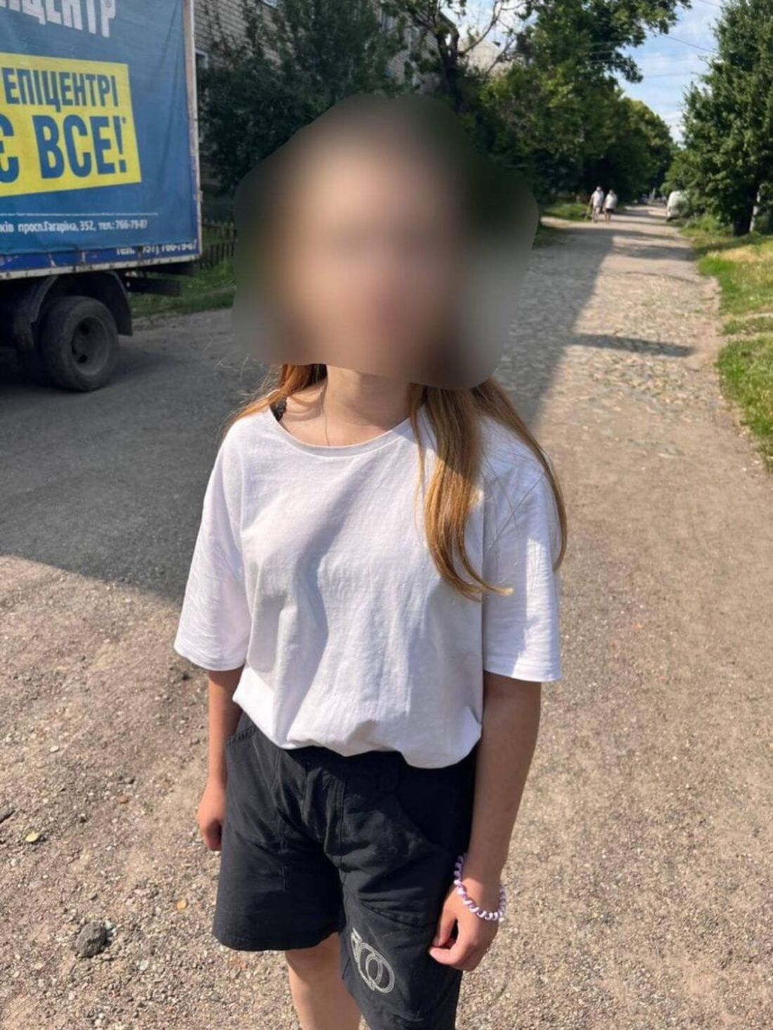 У Харкові юна сепаратистка 1