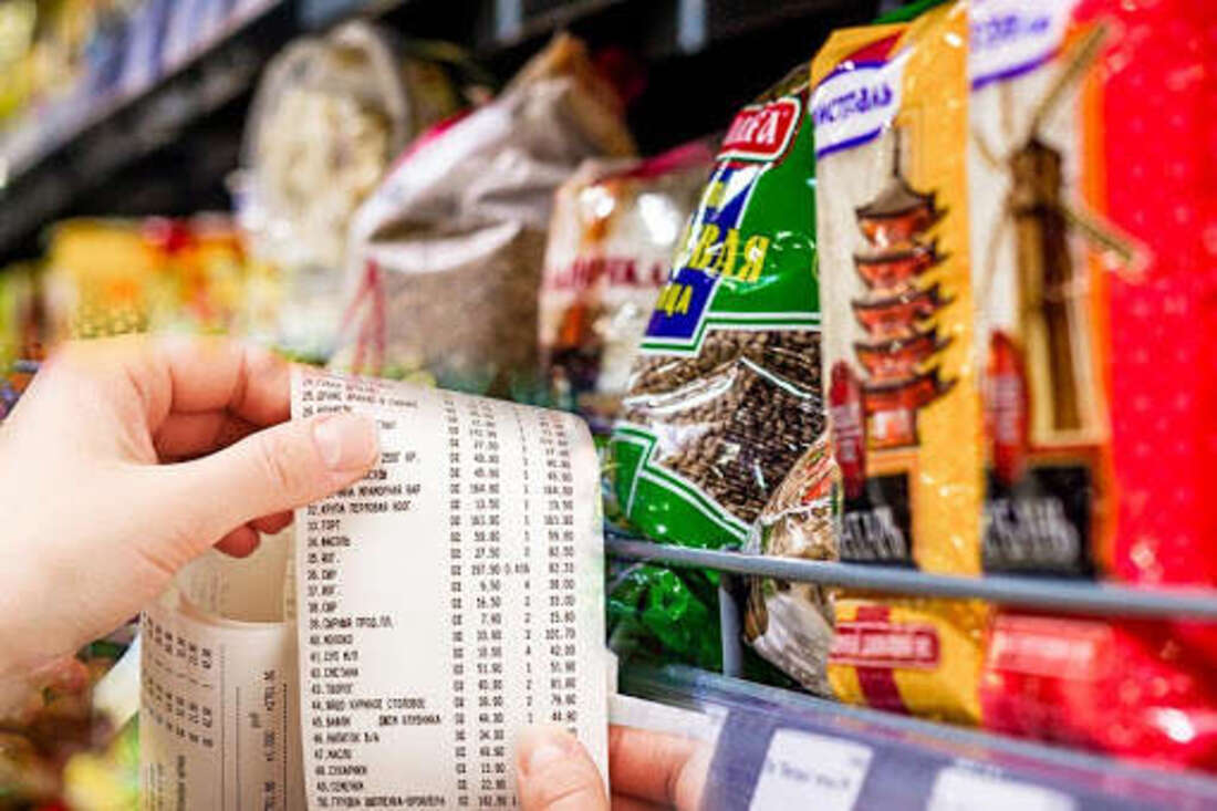 ціни на продукти