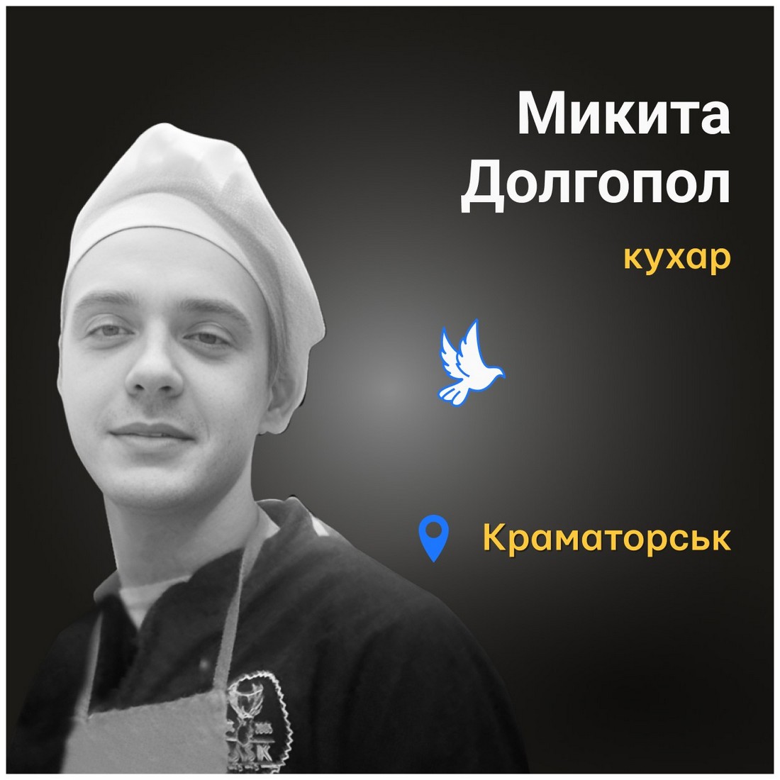 Микита Долгопол