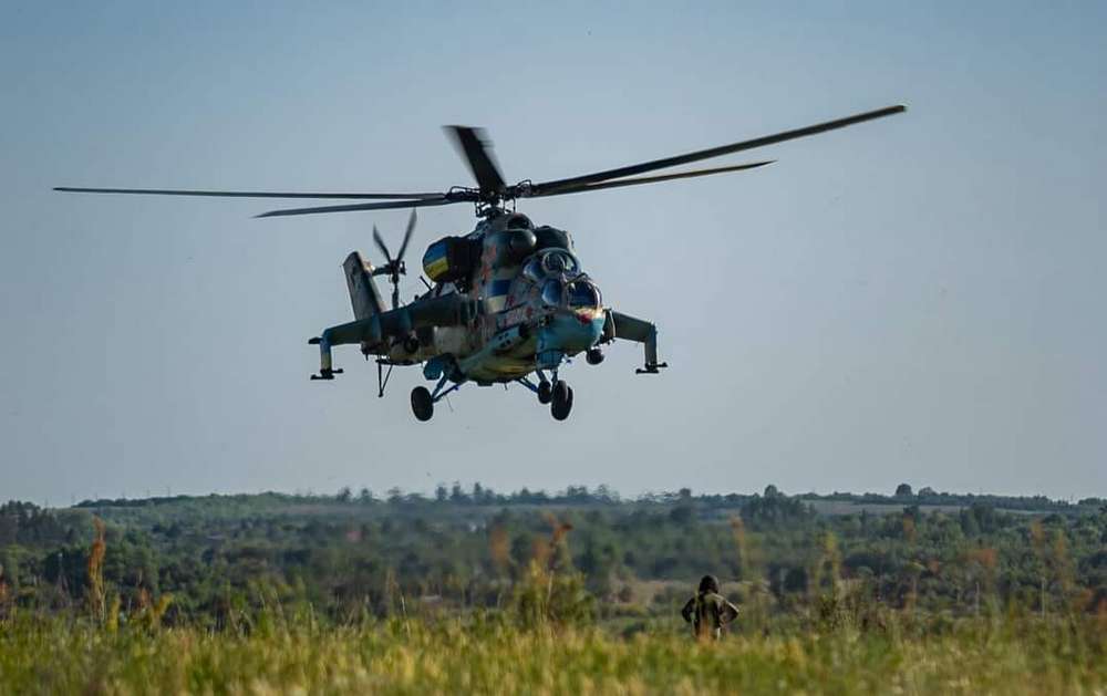 Ворог намагається наступати на двох напрямках: ситуація на фронті 31 липня