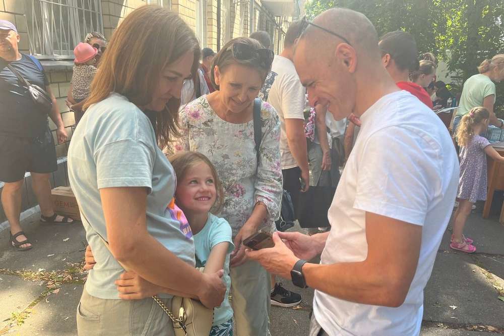 Дмитро Орлов. Міський голова Енергодара