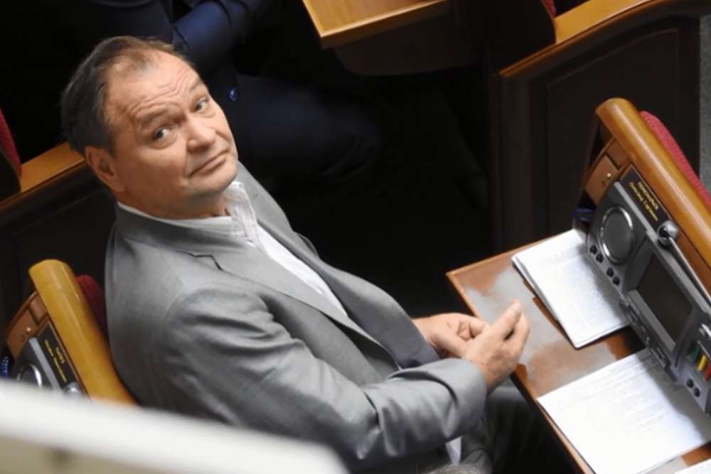 ОПЗЖ Олександр Пономарьов