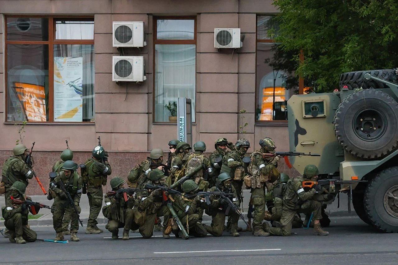Україна вже виграла від бунту ЧВК Вагнер аналітики Україна вже виграла від бунту ЧВК Вагнер аналітики