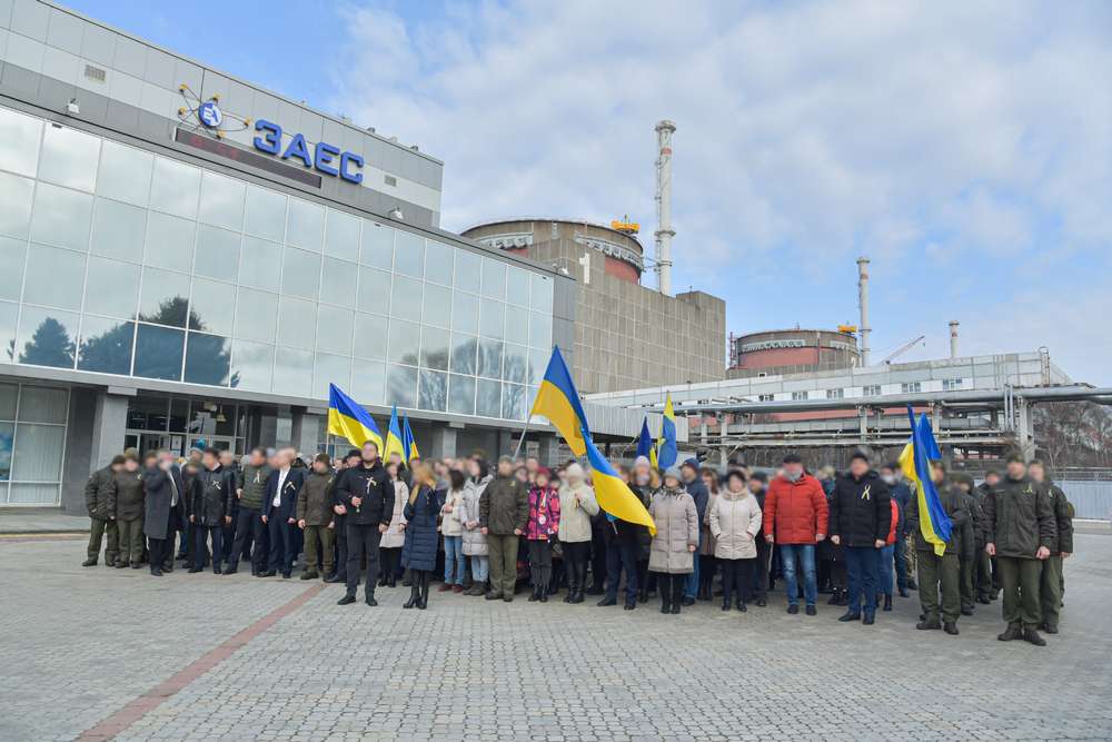 Українська ЗАЕС