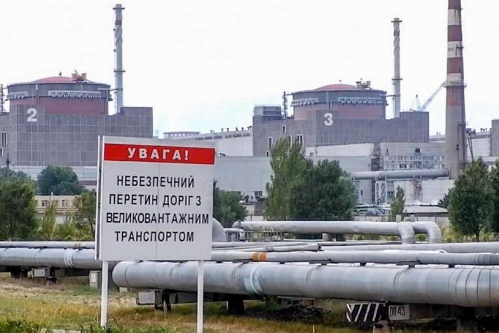 Загроза теракту на ЗАЕС зростає