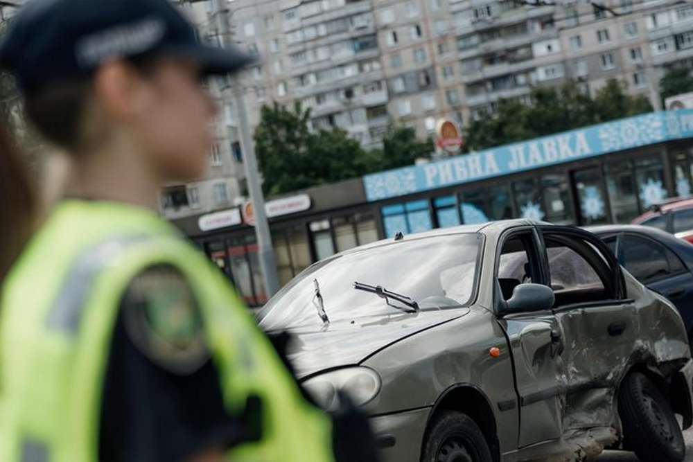 Затримання чоловіка, якого слідчі вважають причетним до вбивства трьох людей та смертельного ДТП