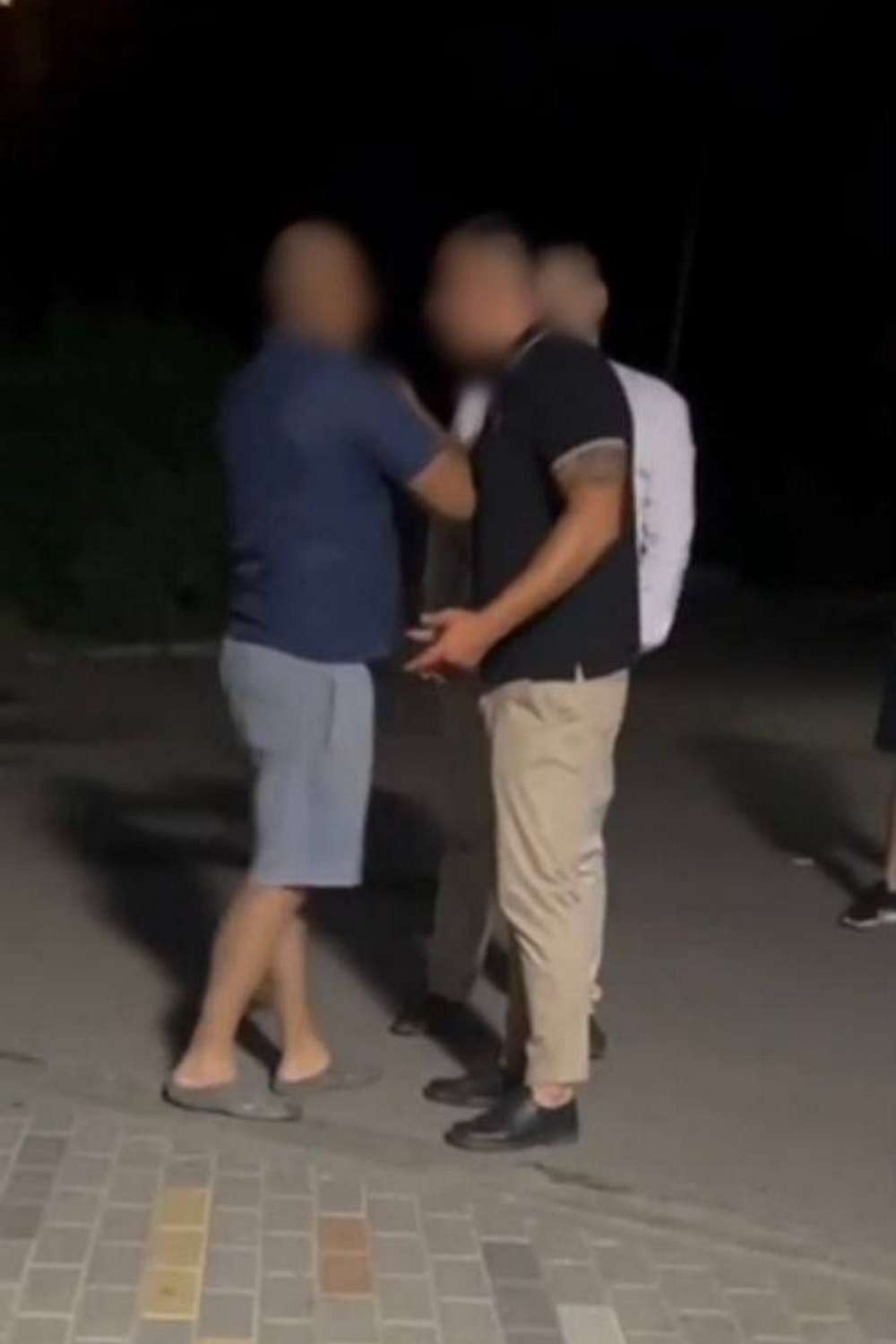 бійка на Київщині