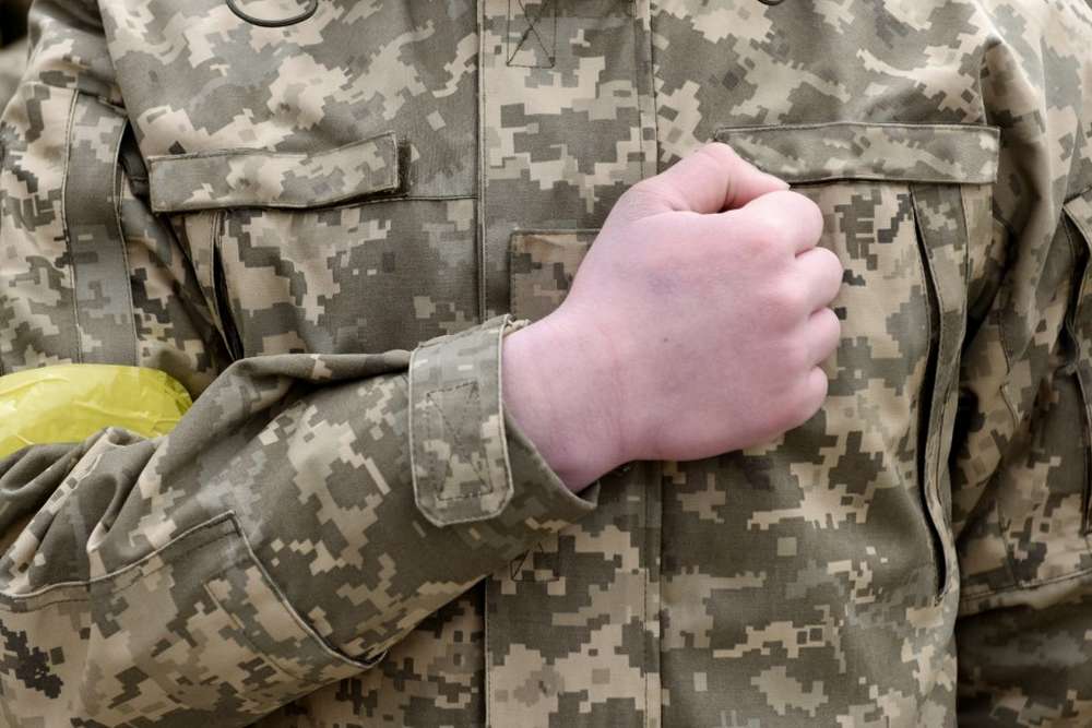 хто з військовослужбовців може звільнитися зі служби у ЗСУ з 1 серпня