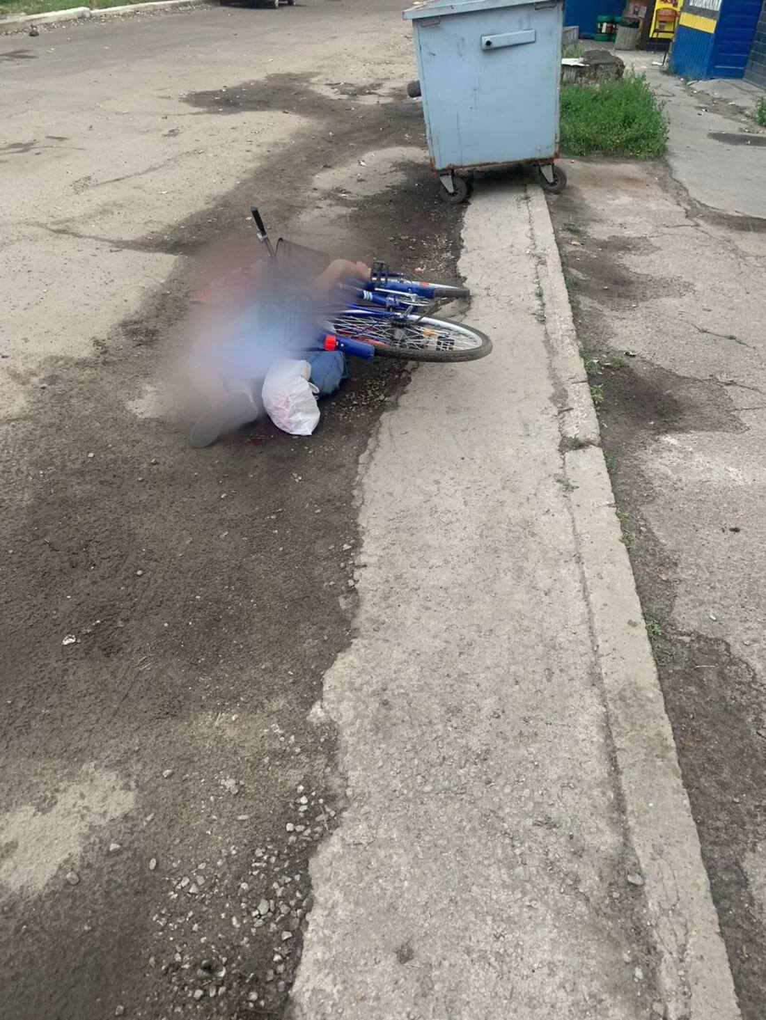 обстріл Лиману на Донеччині 8 липня 2