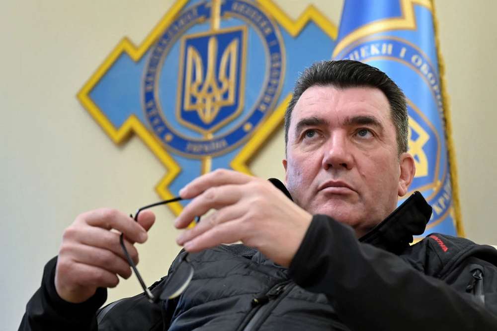 Вступ України в НАТО в обмін на відмову від частини територій: реакція української влади. Олексій Данілов