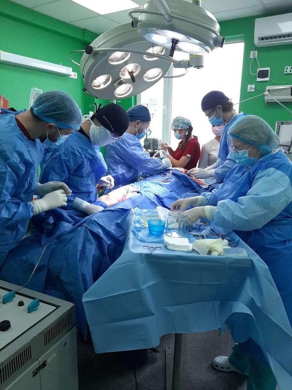 З опіками 90% поверхні тіла пройшов 15 км пішки: у Дніпрі врятували дуже «важкого» бійця