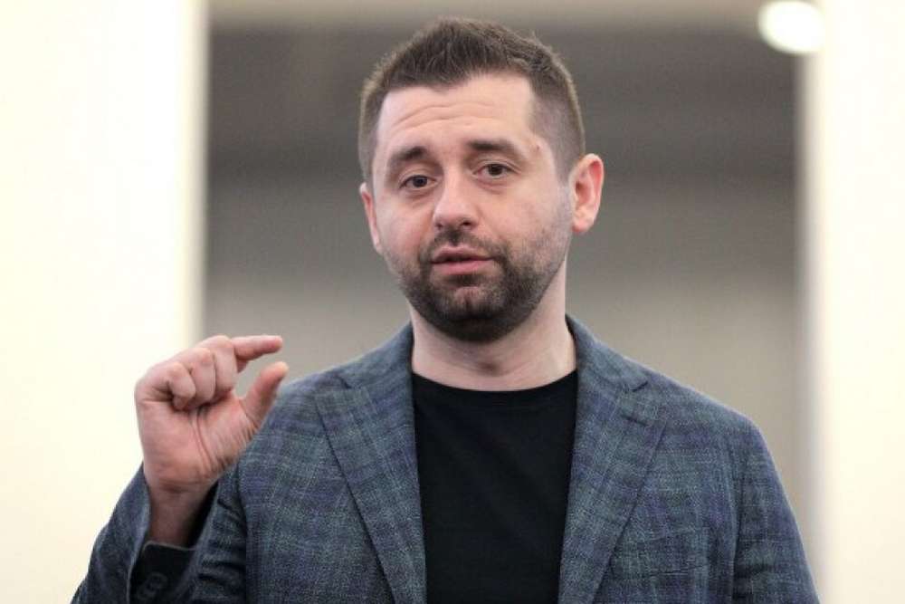 Вступ України в НАТО в обмін на відмову від частини територій: реакція української влади. Давид Арахамія
