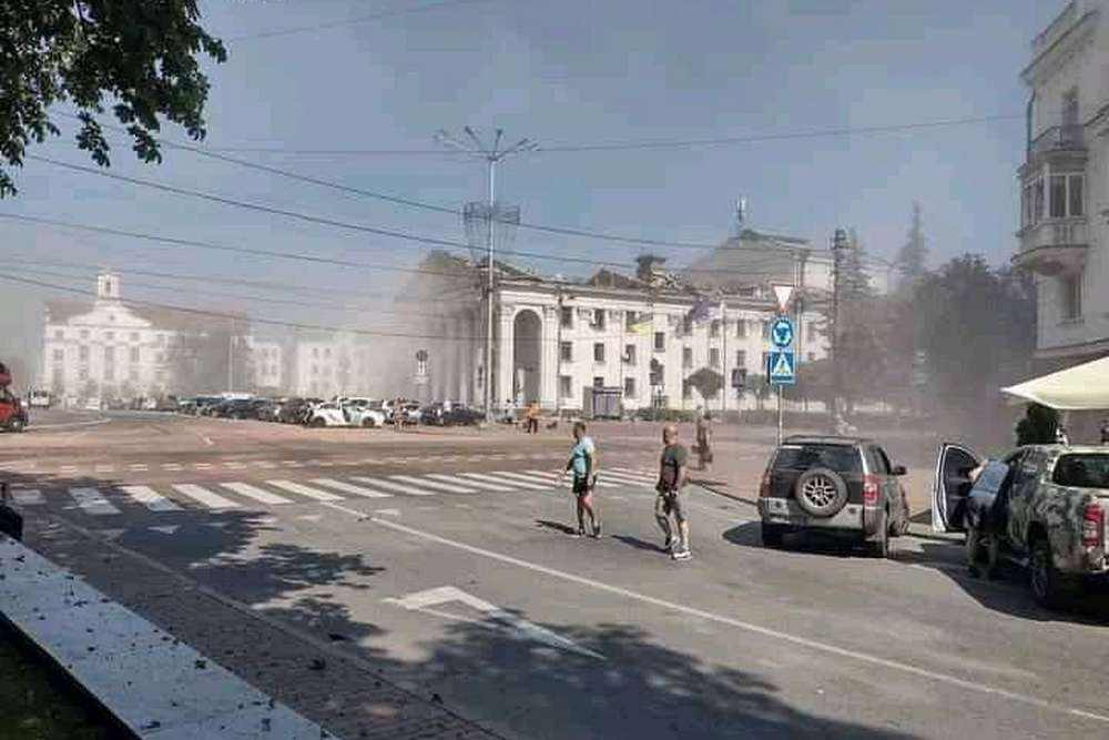 Чернігів 19 серпня