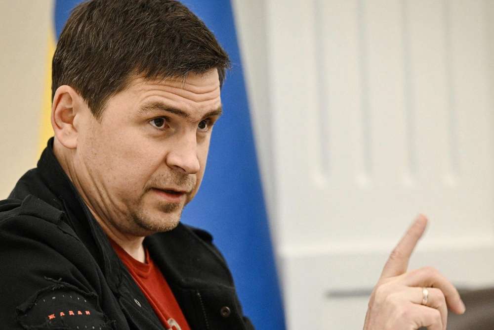 Михайло Подоляк