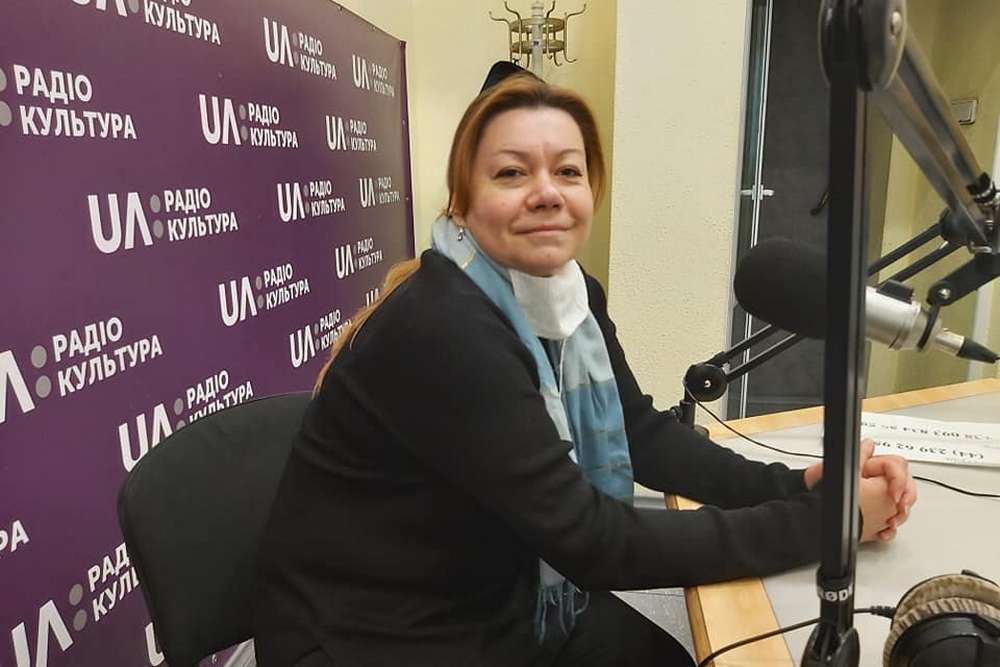 Евеліна Кравченко