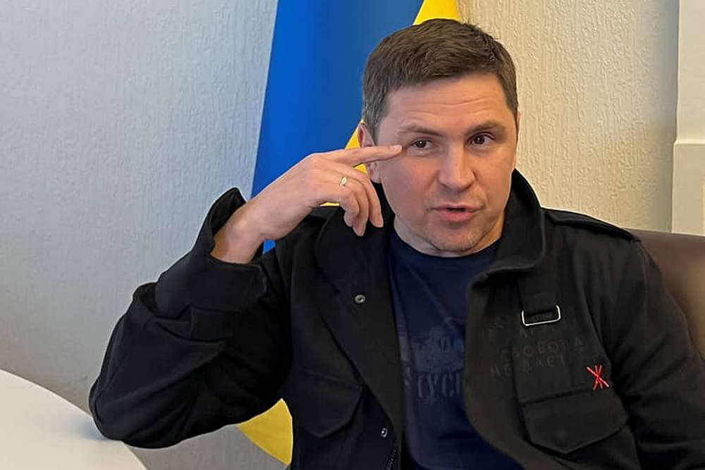 Вступ України в НАТО в обмін на відмову від частини територій: реакція української влади. Михайло Подоляк