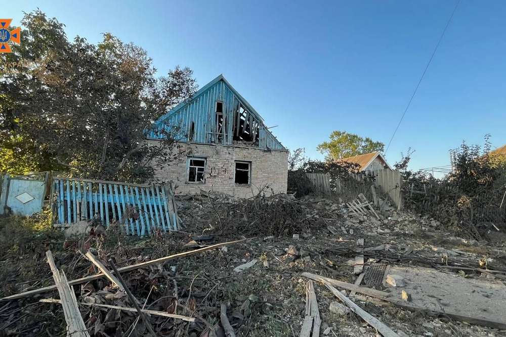 Майже 100 ударів за добу на Запоріжжі 3