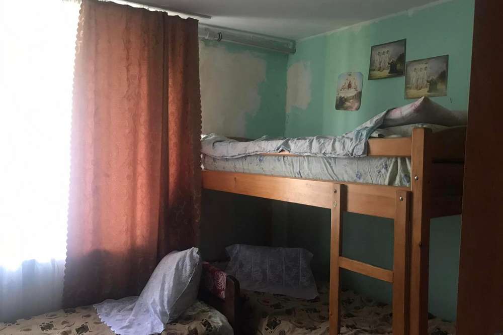 На Одещині у Барабойському психоневрологічному будинку інтернаті 10