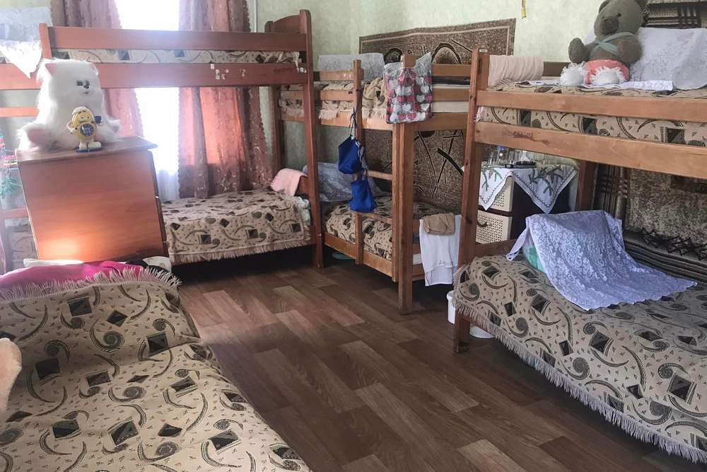На Одещині у Барабойському психоневрологічному будинку інтернаті 11