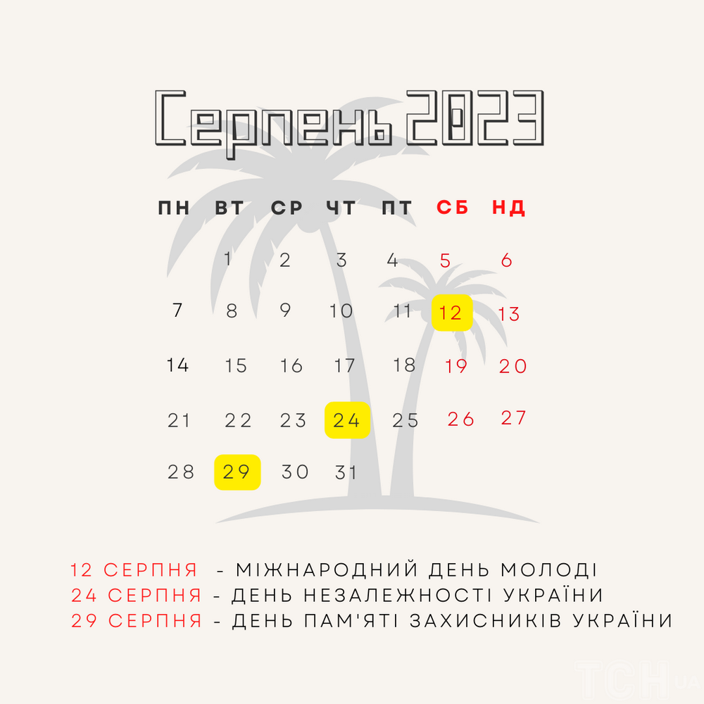 Серпень 2023
