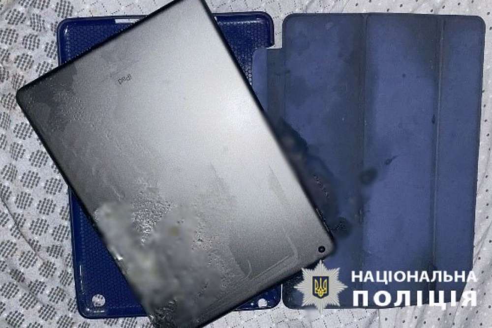 У Харківській області через вибух планшета загинула 11 річна дівчинка