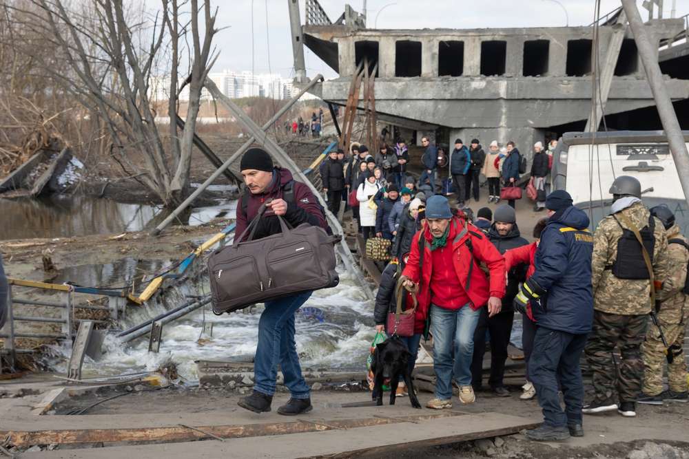 Уряд оновив перелік територіальних громад для виплат ВПО