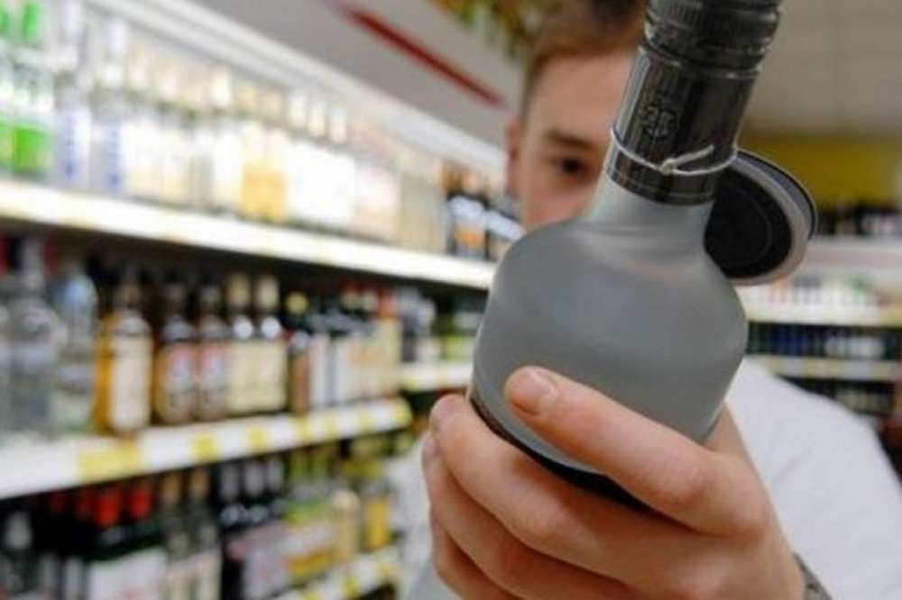 алкоголь в Україні