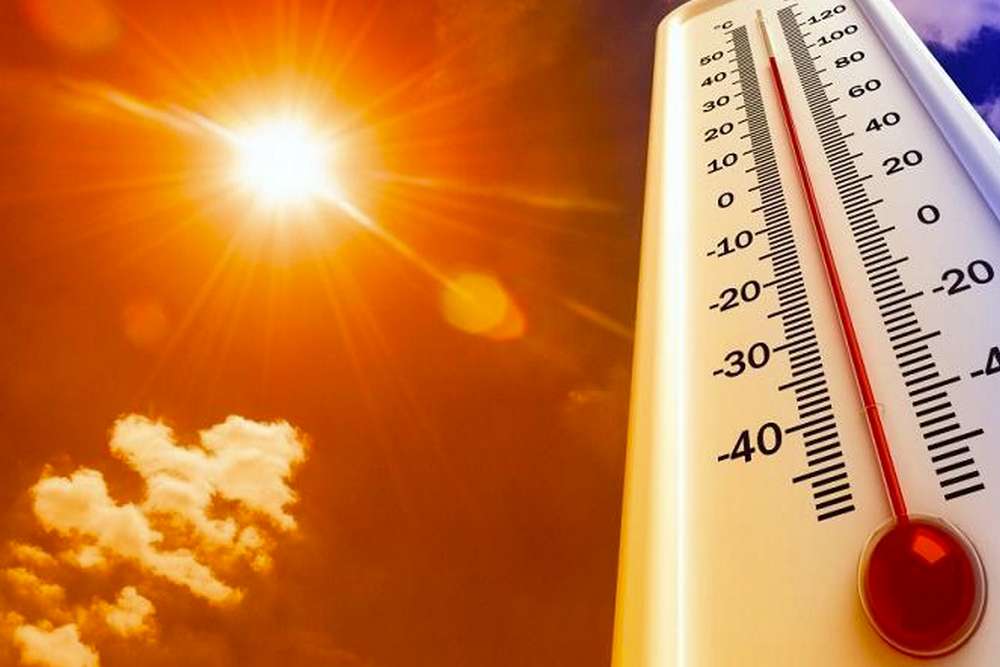 На Україну насувається ще більша спека: прогноз погоди на 29 серпня