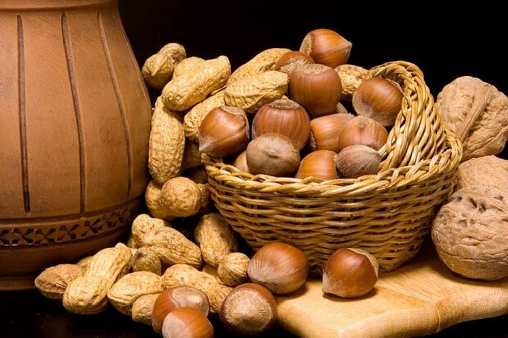 горіховий спас