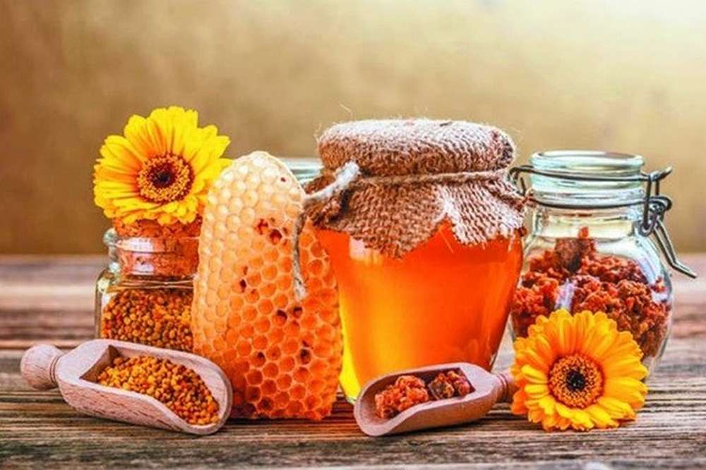 медовий спас