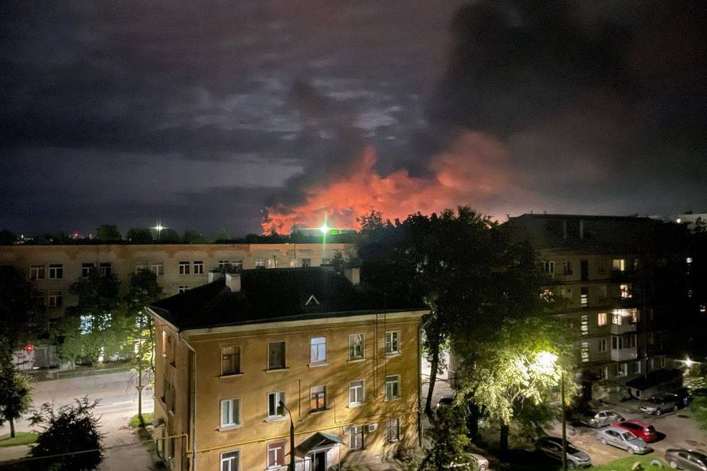 псков
