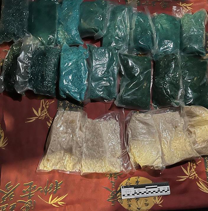 У Києві викрито нарколабораторію