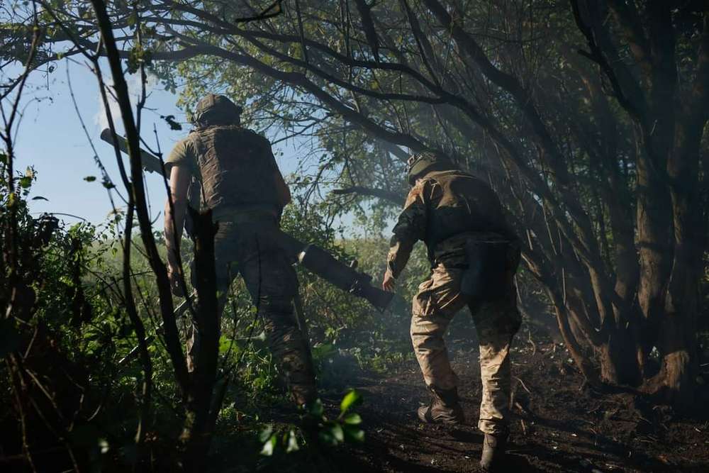 ЗСУ знищили 30 артсистем ворога за добу! Що відбувається на фронті 2 вересня