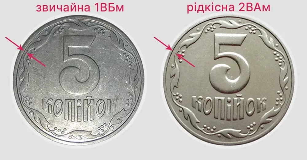 5 копійок, 2003 рік