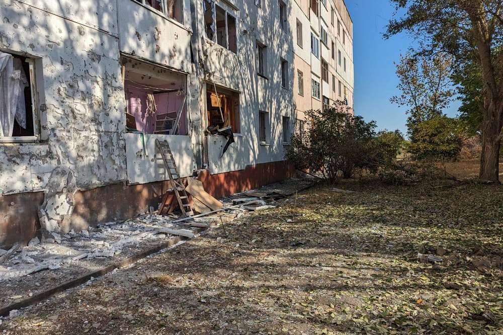 Окупанти не припиняють терор Запорізької області за добу 130 ударів, є загиблий та поранений2