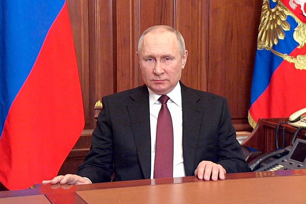 Він не боїться: результати психічної експертизи Путіна отримали в Пентагоні – ЗМІ